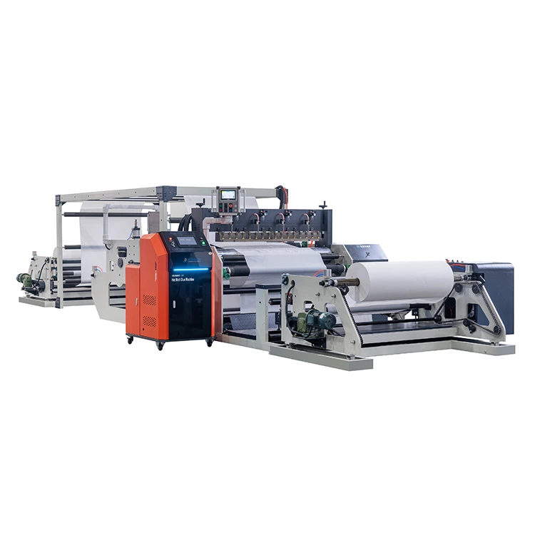 Ljudisolerande skumlamineringsmaskin